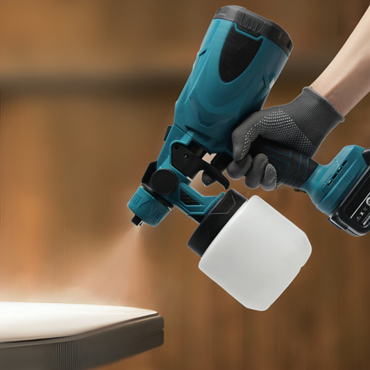 High-Pressure Paint Sprayer