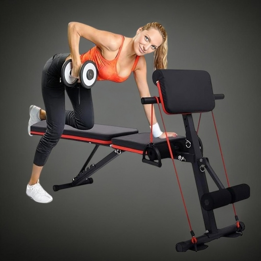 Adjustable Fitness Bench